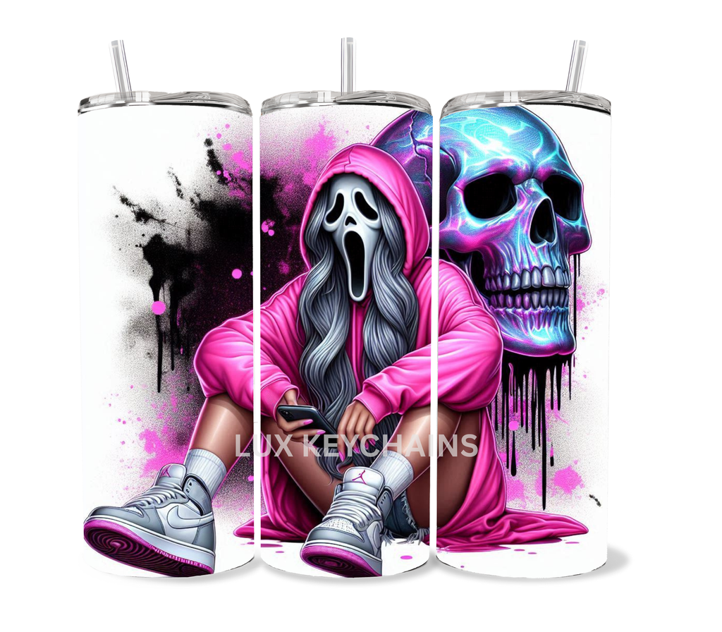 20oz Insulated Stainless Steel Tumbler - Hot & Cold Drinks