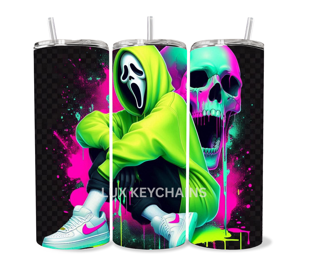 20oz Insulated Stainless Steel Tumbler - Hot & Cold Drinks