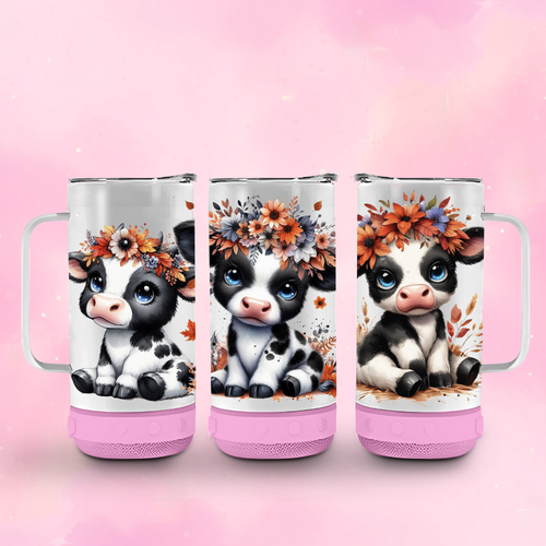 14oz Bluetooth Tumbler