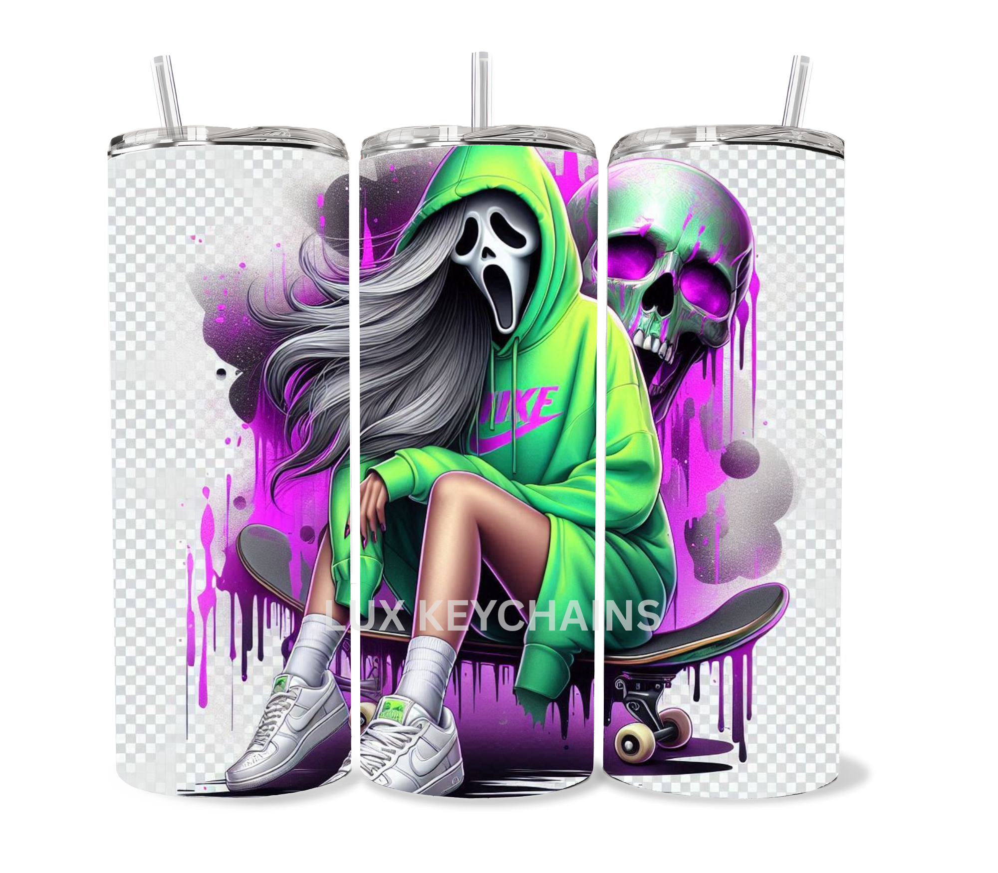 20oz Insulated Stainless Steel Tumbler - Hot & Cold Drinks