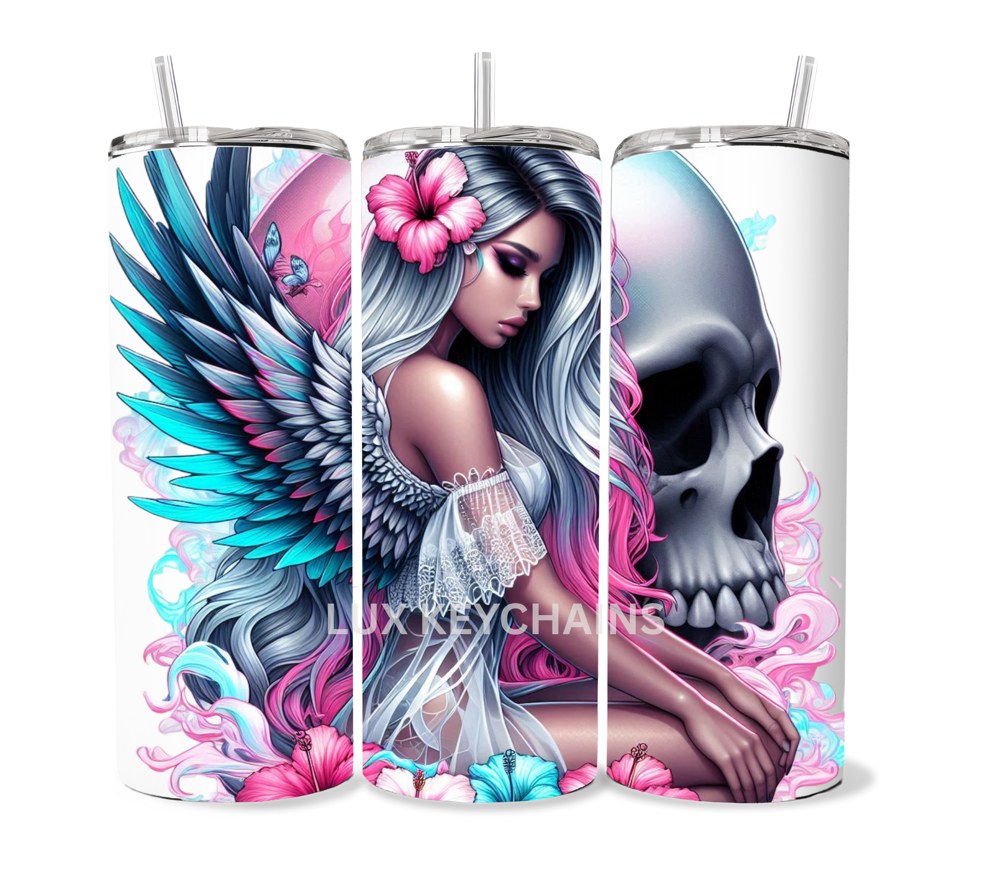 20oz Insulated Stainless Steel Tumbler - Hot & Cold Drinks