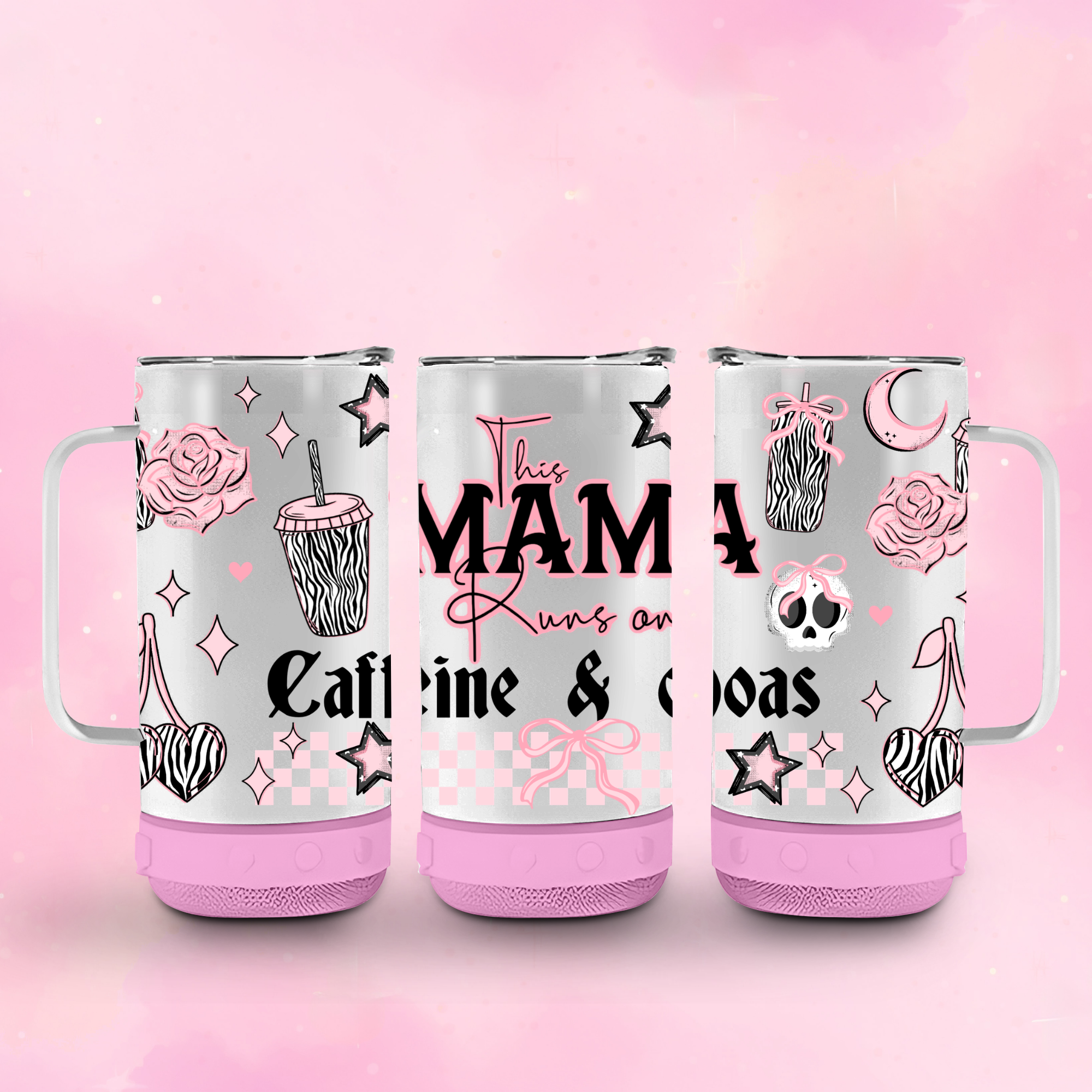 14oz Bluetooth Tumbler