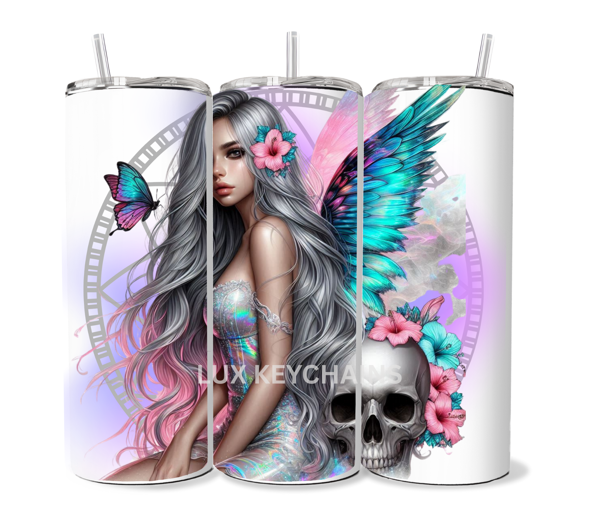 20oz Insulated Stainless Steel Tumbler - Hot & Cold Drinks