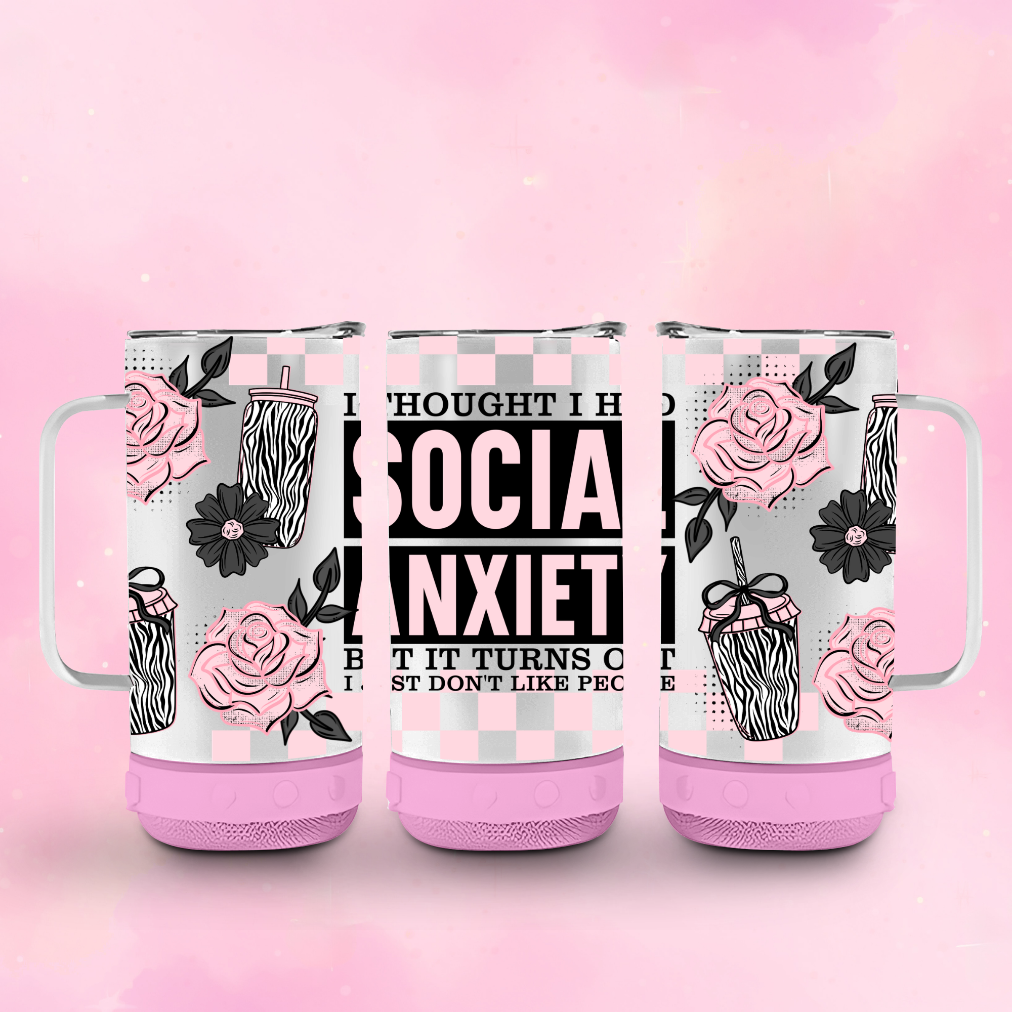 14oz Bluetooth Tumbler