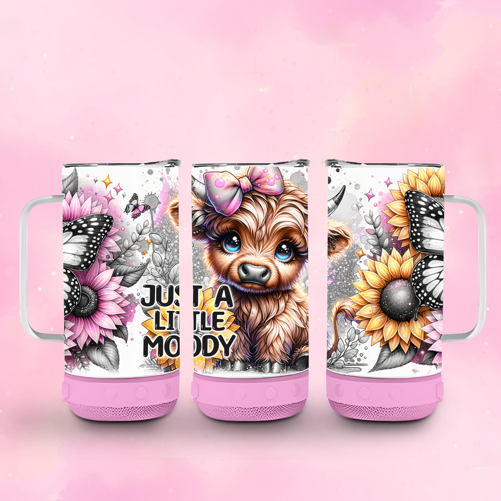 14oz Bluetooth Tumbler