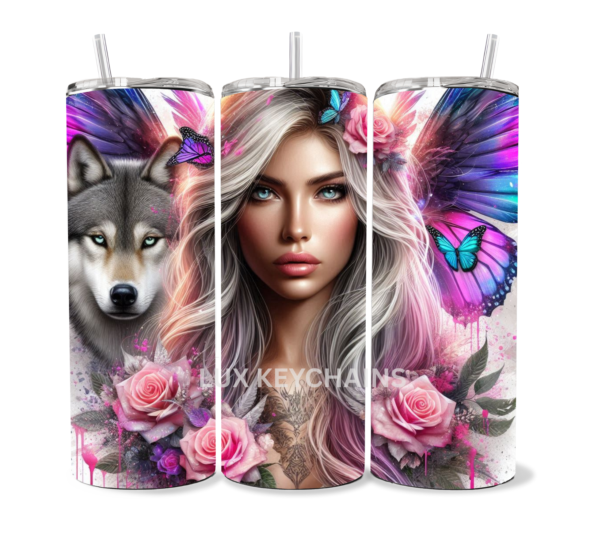 20oz Insulated Stainless Steel Tumbler - Hot & Cold Drinks