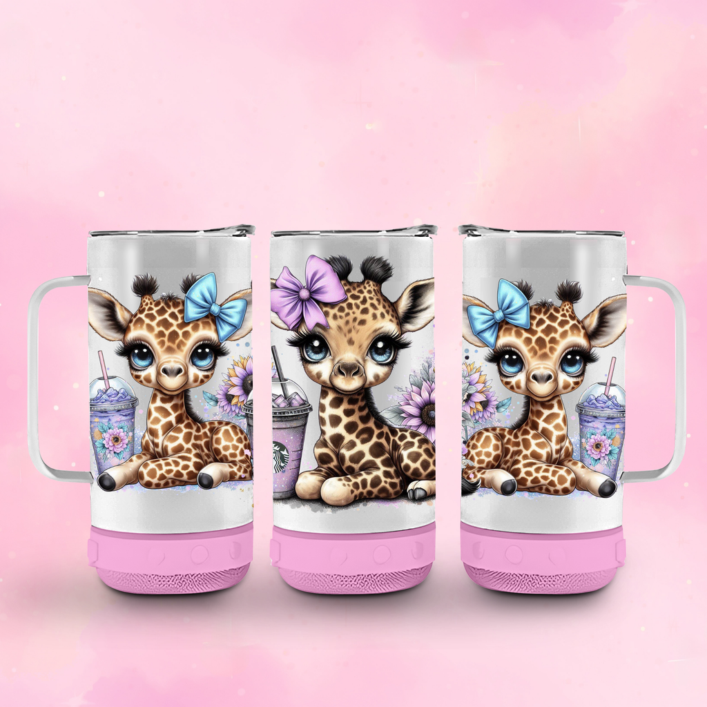 14oz Bluetooth Tumbler