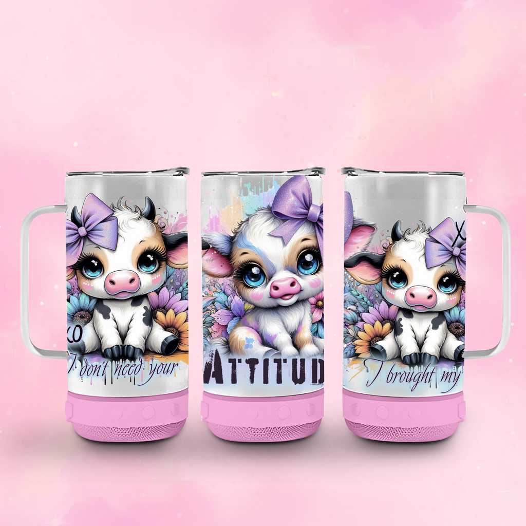 14oz Bluetooth Tumbler