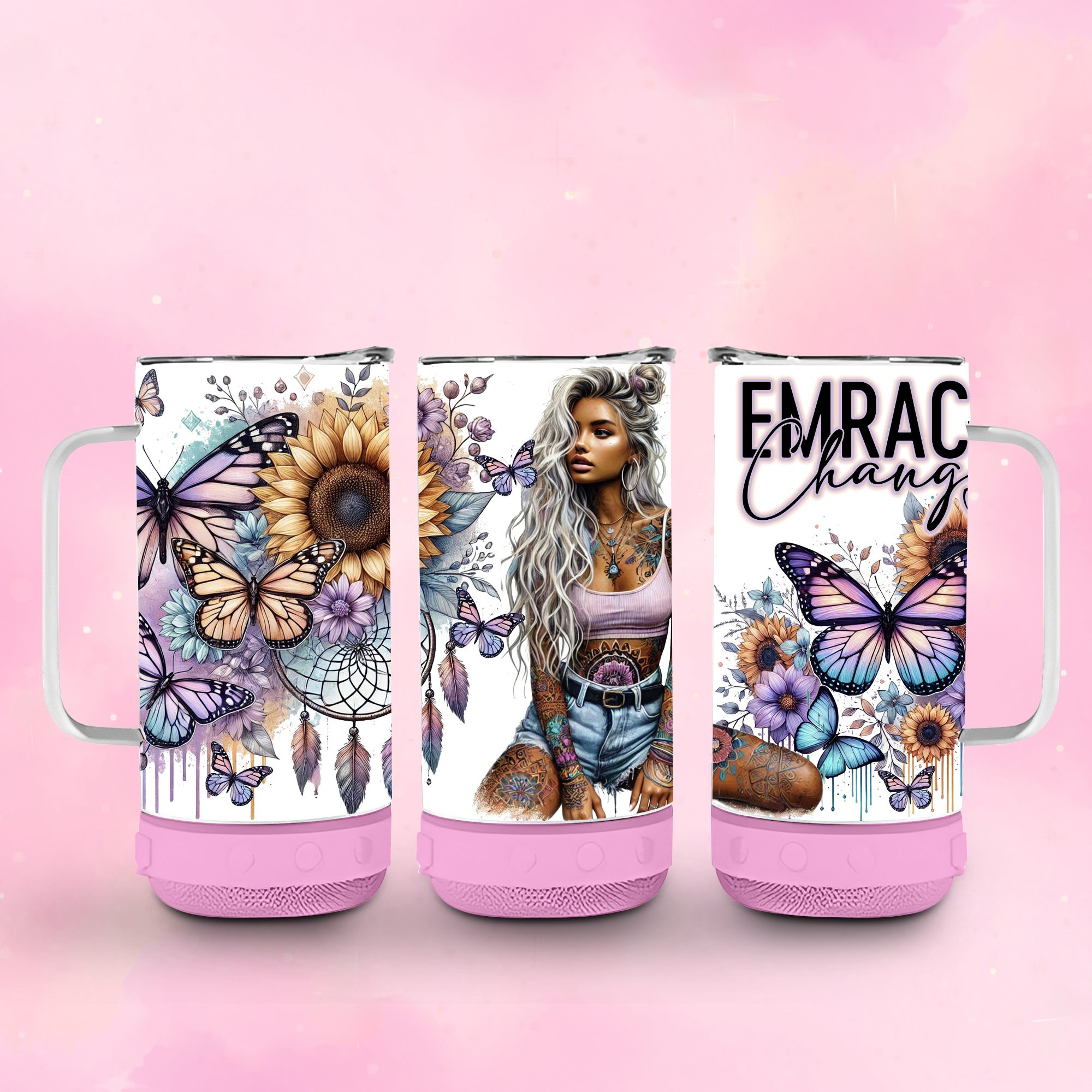 14oz Bluetooth Tumbler