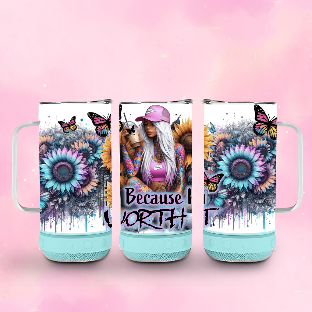 14oz Bluetooth Tumbler