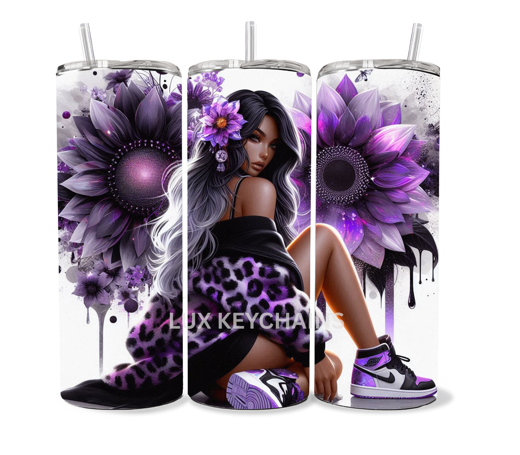 20oz Insulated Stainless Steel Tumbler - Hot & Cold Drinks