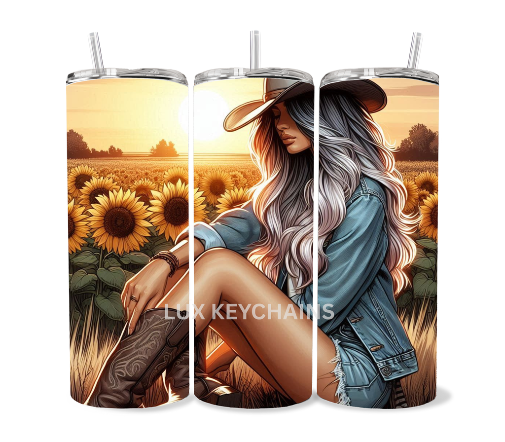 20oz Insulated Stainless Steel Tumbler - Hot & Cold Drinks