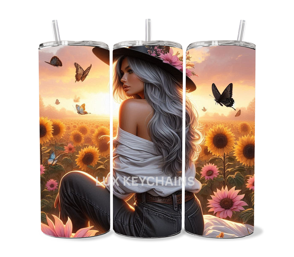 20oz Insulated Stainless Steel Tumbler - Hot & Cold Drinks