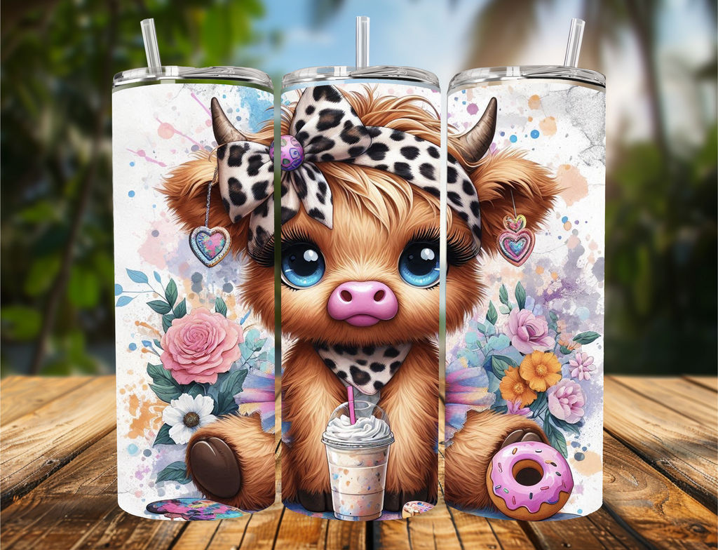 20oz Insulated Stainless Steel Tumbler - Hot & Cold Drinks