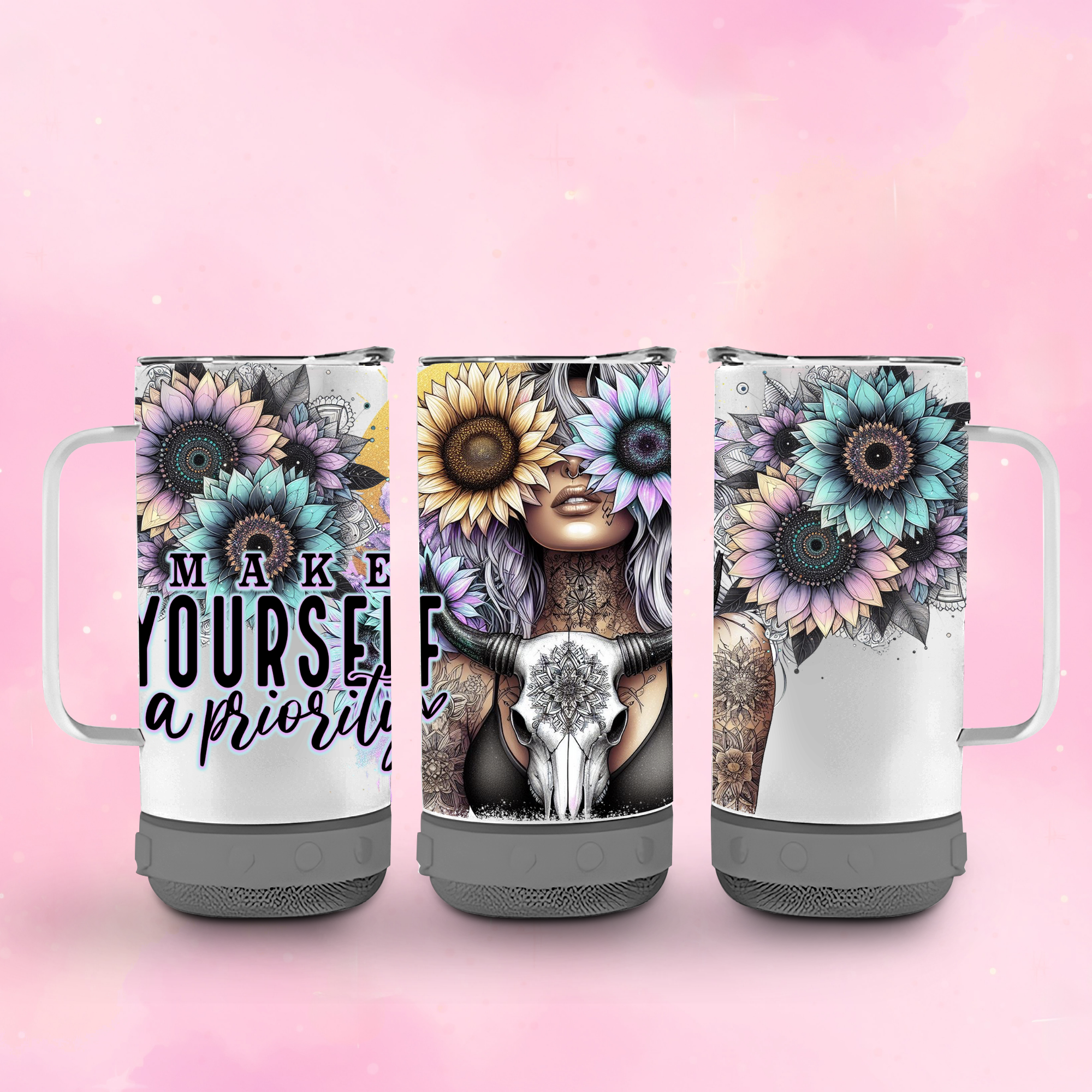 14oz Bluetooth Tumbler