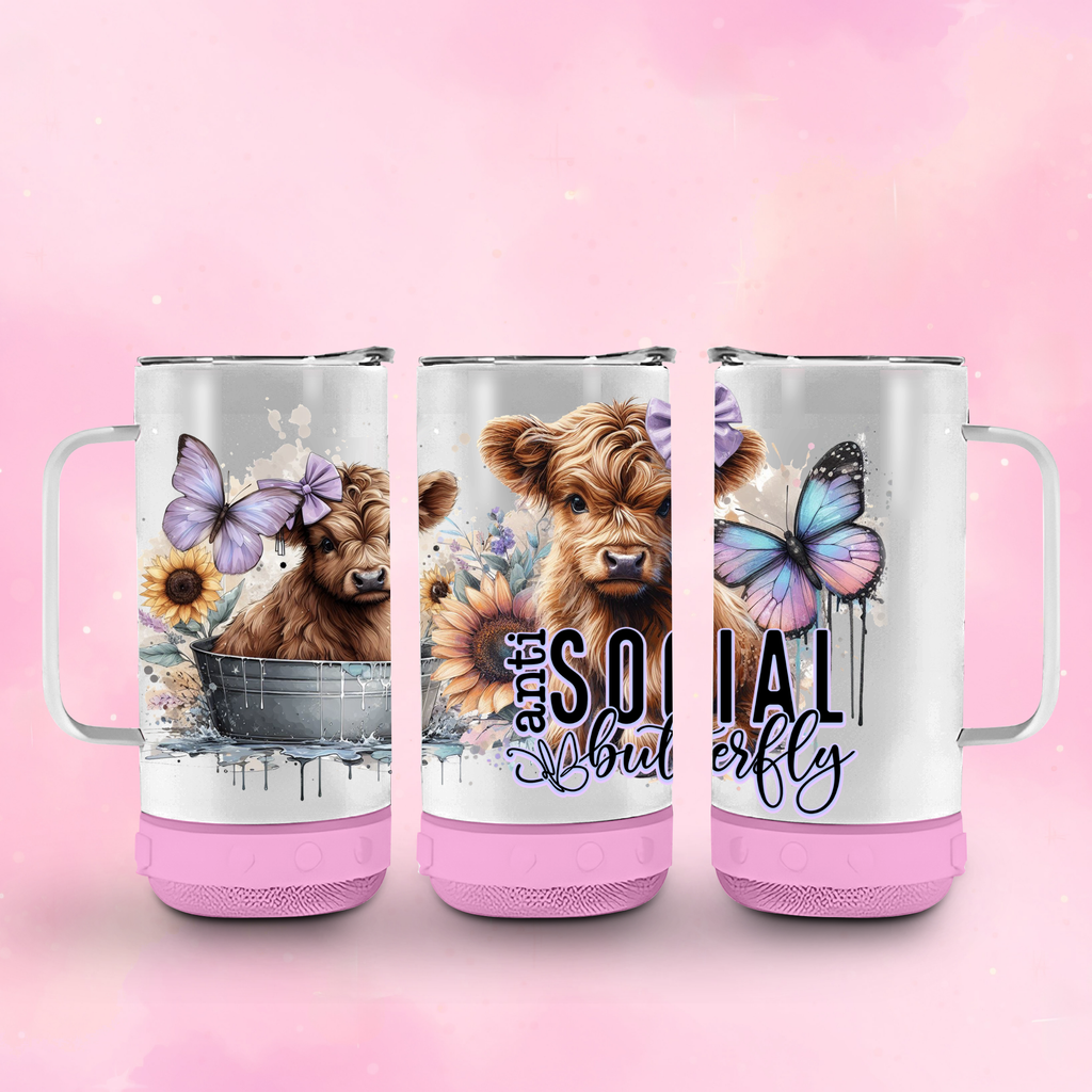 14oz Bluetooth Tumbler