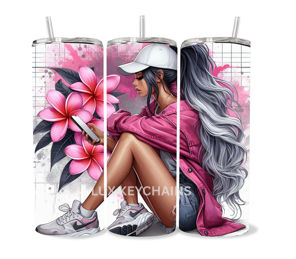 20oz Insulated Stainless Steel Tumbler - Hot & Cold Drinks