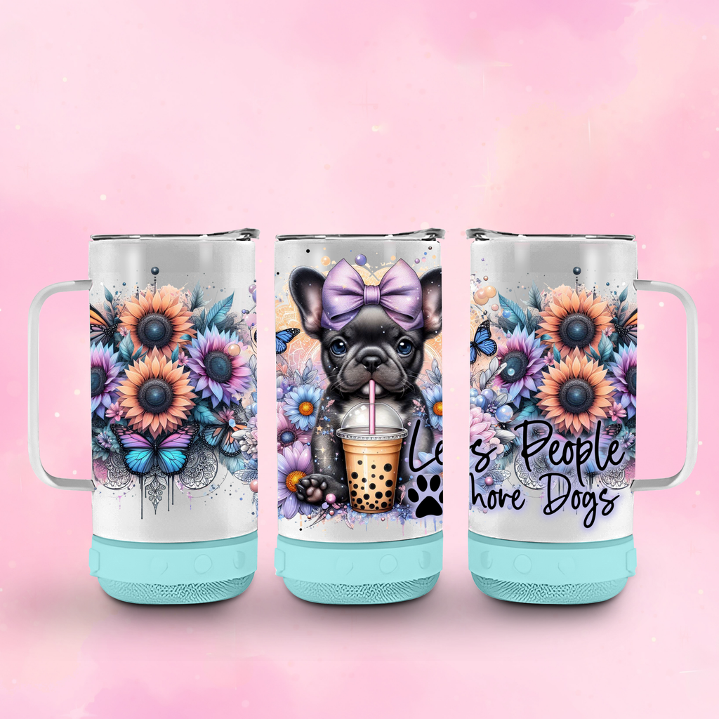 14oz Bluetooth Tumbler