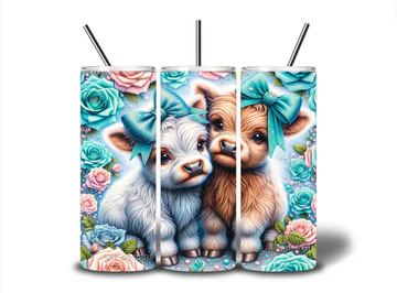 20oz Insulated Stainless Steel Tumbler - Hot & Cold Drinks