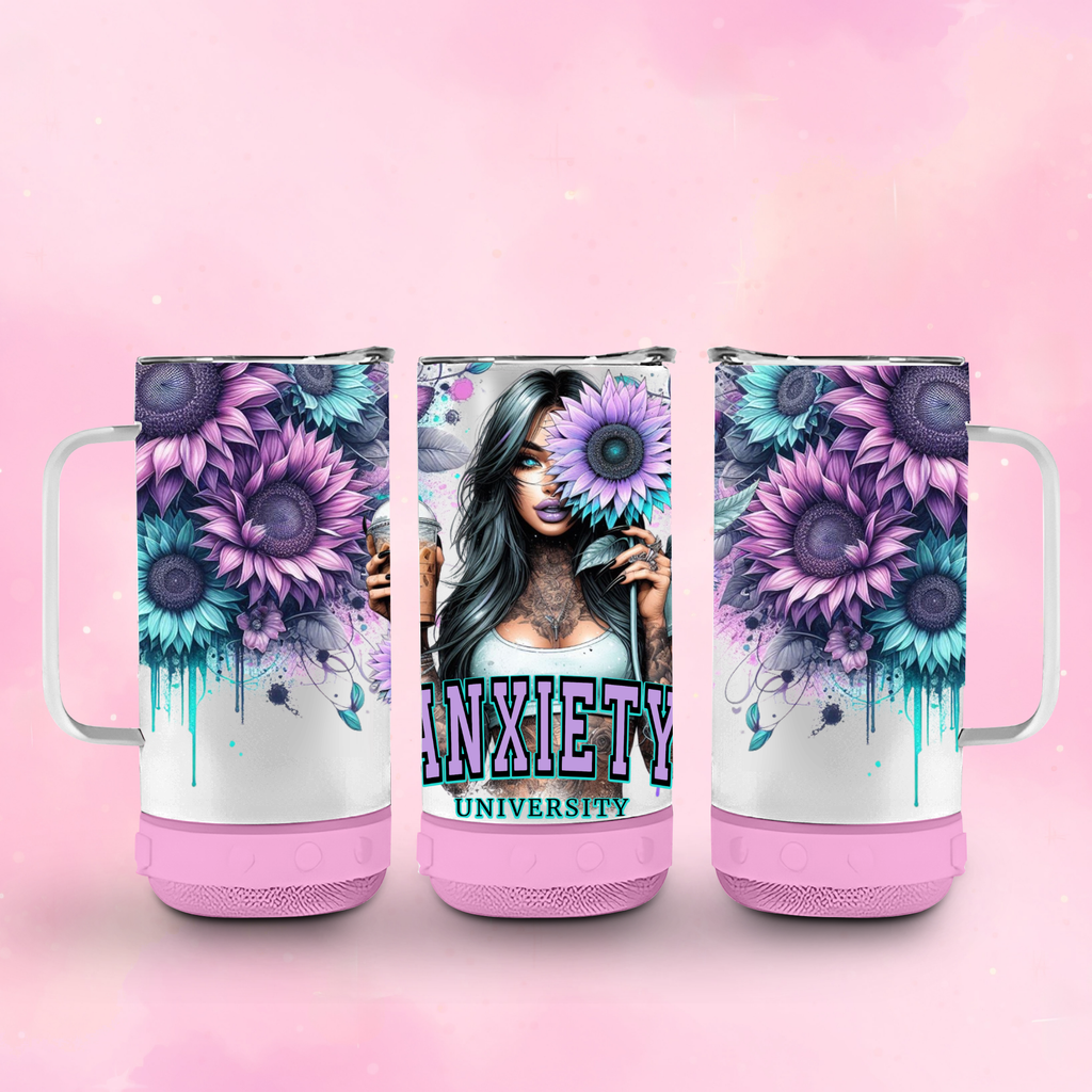 14oz Bluetooth Tumbler