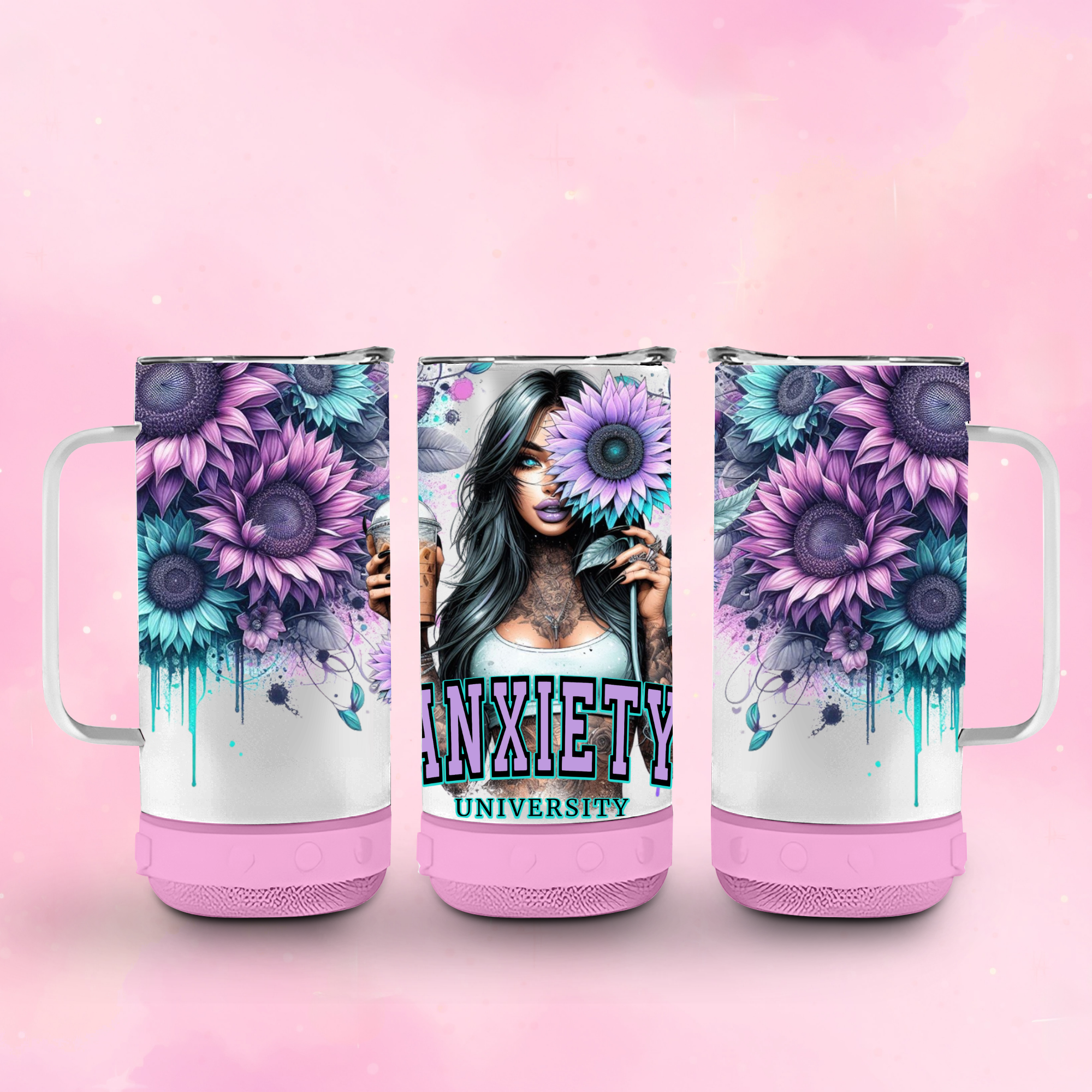 14oz Bluetooth Tumbler