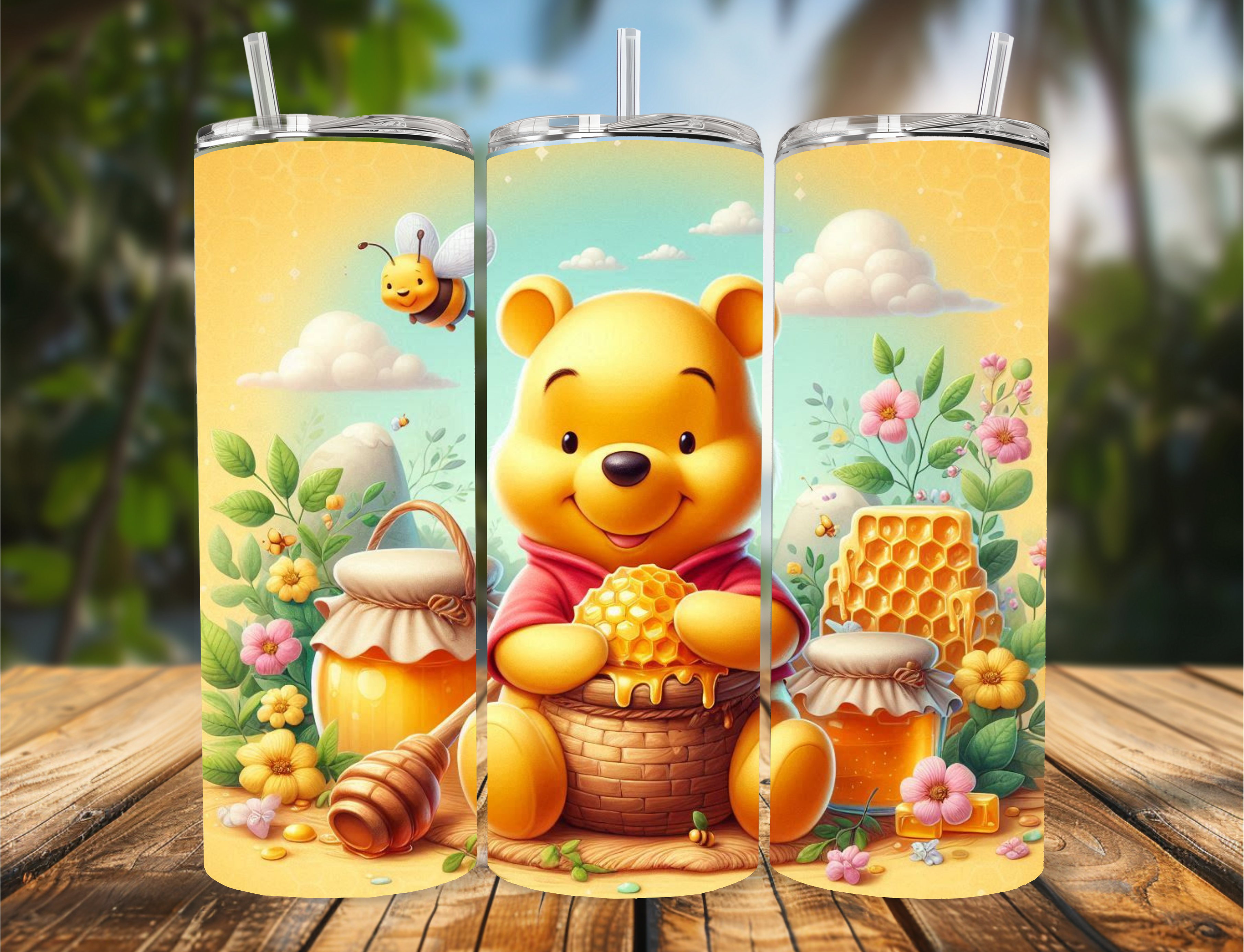 20oz Insulated Stainless Steel Tumbler - Hot & Cold Drinks