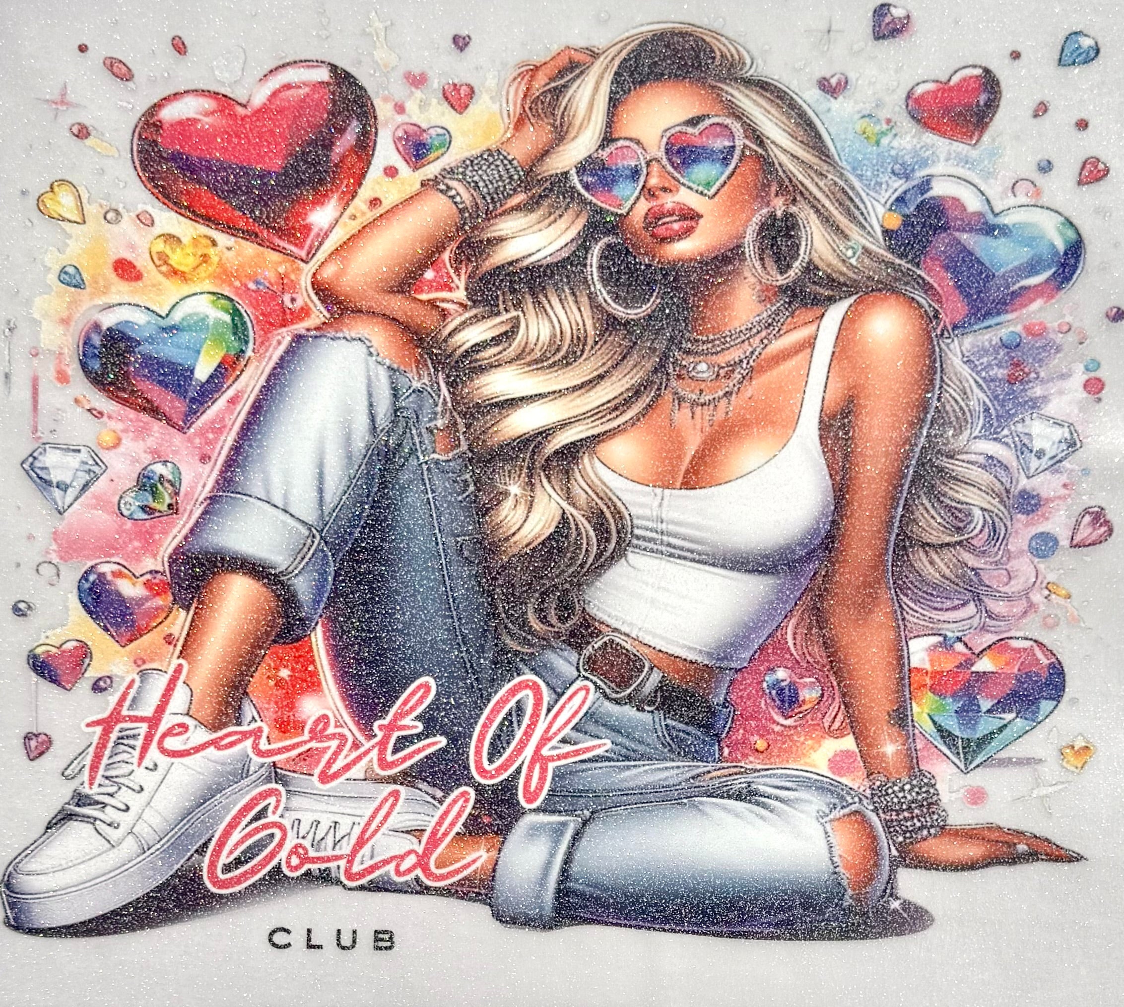 Tee's - Tattoo Woman's Prints