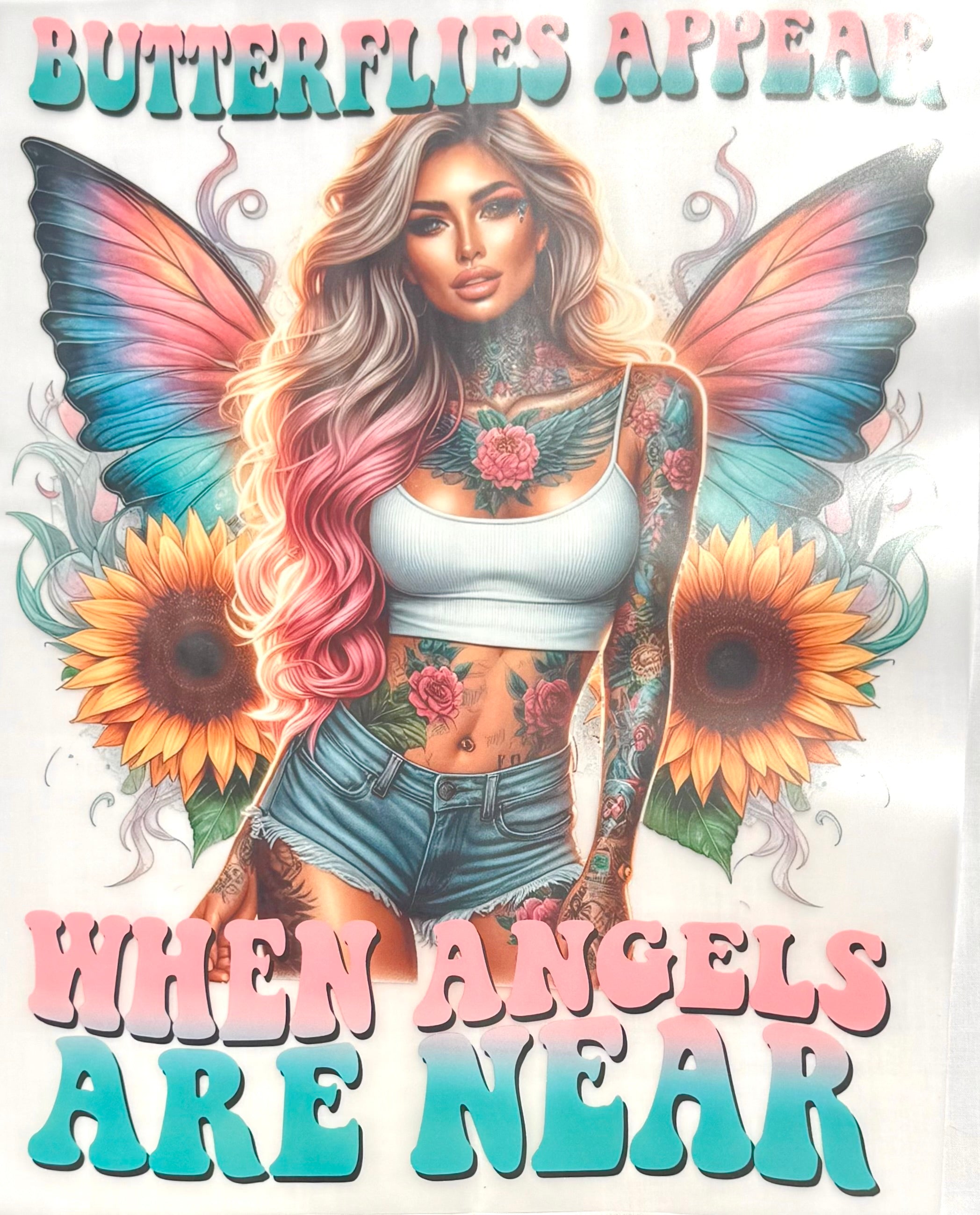 Tee's - Tattoo Woman's Prints