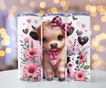 20oz Insulated Stainless Steel Tumbler - Hot & Cold Drinks